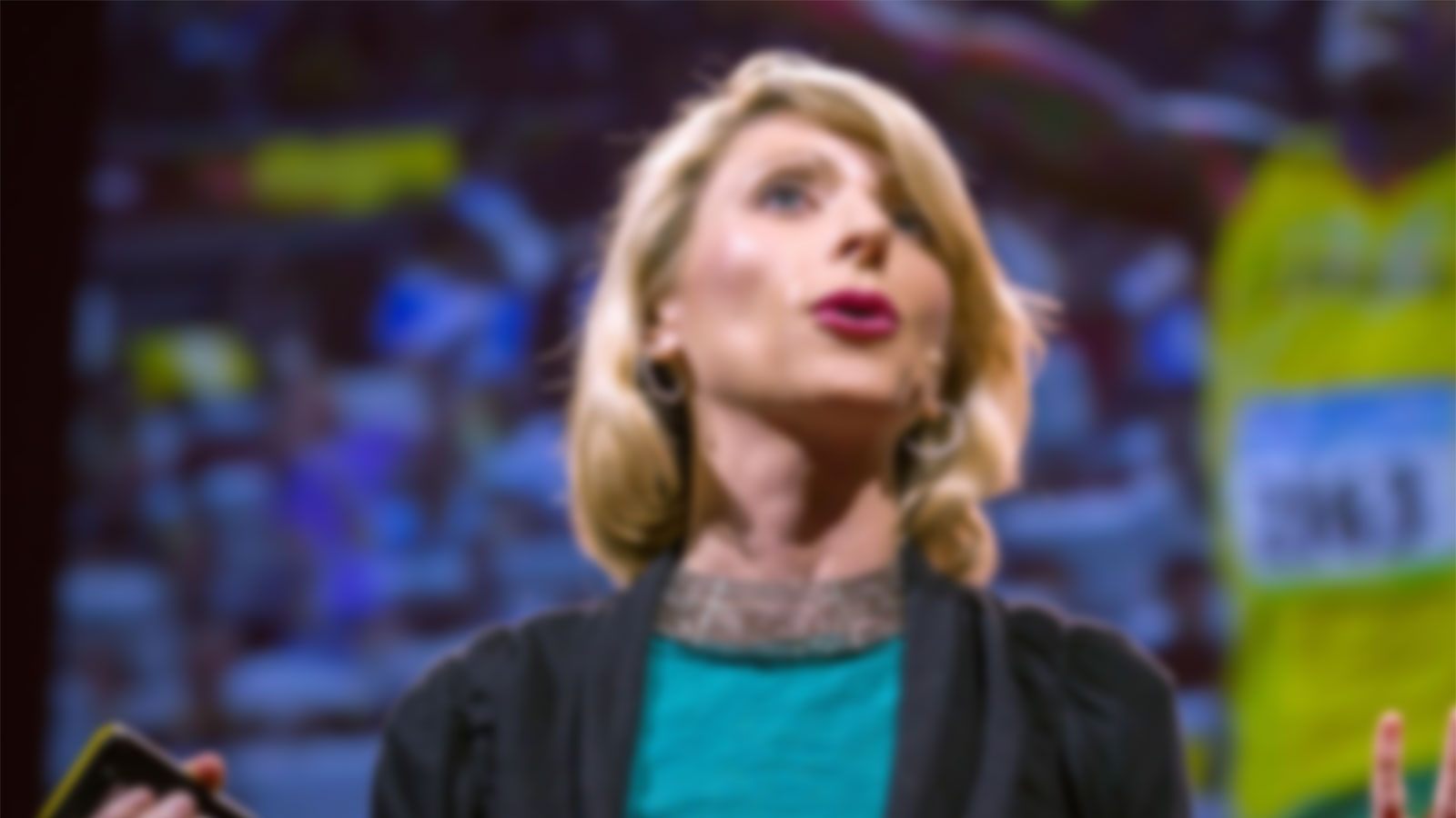 WE BELIEVE IN AMY CUDDY
